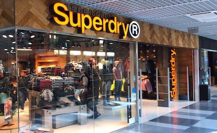 Superdry Illa Carlemany