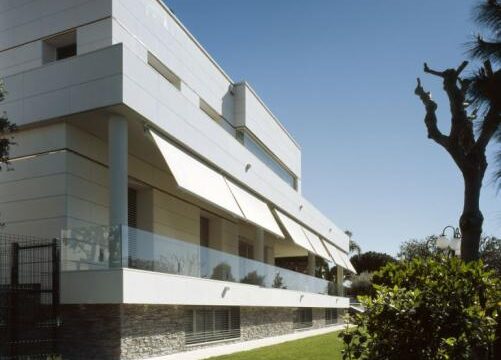 Vivienda Unifamiliar en Teià – Sistema Masa