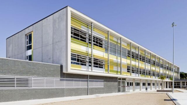 IES Vilanova del Vallés