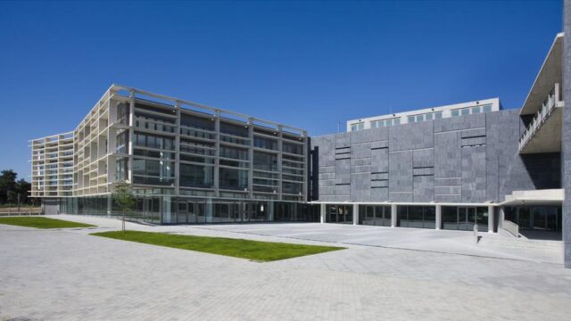 Biblioteca General de Navarra – Sisema Masa