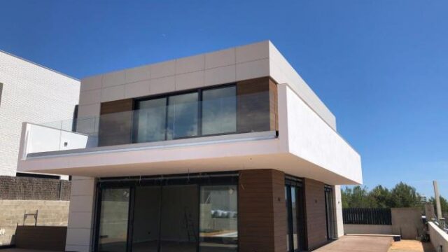 Vivienda Unifamiliar Sitges II