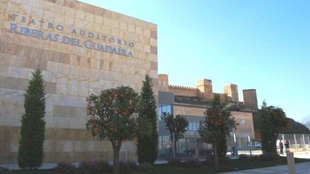 Auditorio Riberas del Guadaira