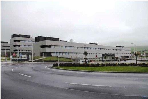 Hospital de Santo Espirito da Ilha Terceira