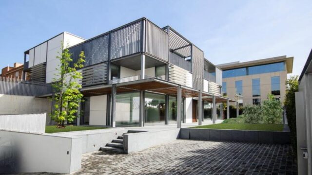 Vivienda Unifamiliar Margenat