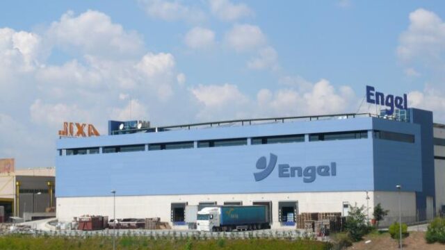 Centro Logístico Engel – Sistema Masa