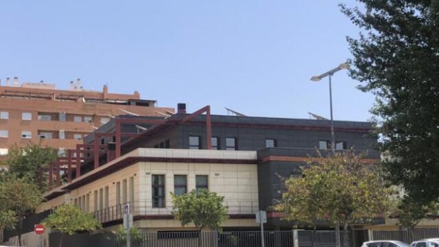 Centro civico barrio Santa Rita