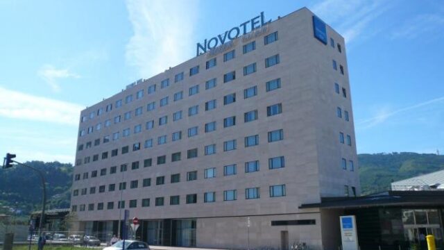 Novotel Bilbao Exhibition Center