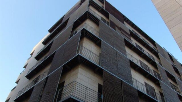 Edificio viviendas Blasco de Garay