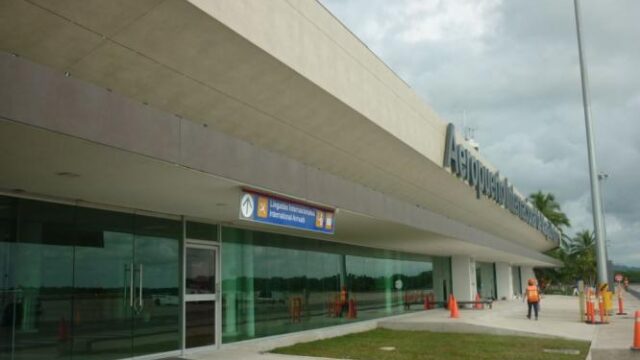 Aeropuerto Ixtapa-Zihuatanejo