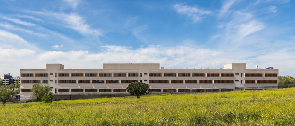 Training Center for the TGSS - CELO Façades technology