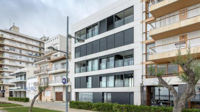 Edificio de viviendas Sant Antoni de Calonge