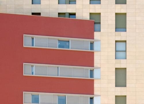 Edificio de viviendas en Terrassa – Sistema Masa