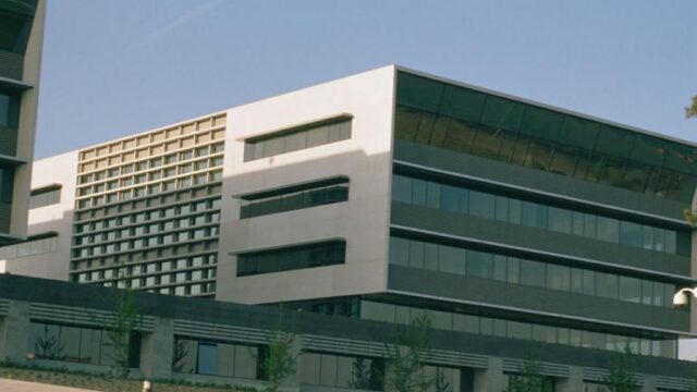 Edificio oficinas Sant Cugat