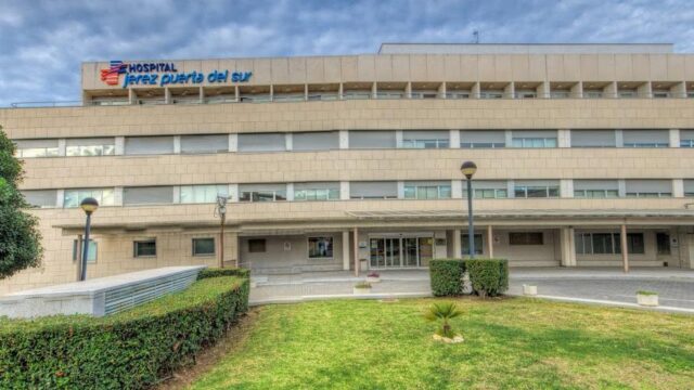 Hospital Jerez Puerta del Sur