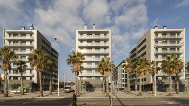 Edificio plurifamiliar Litoral