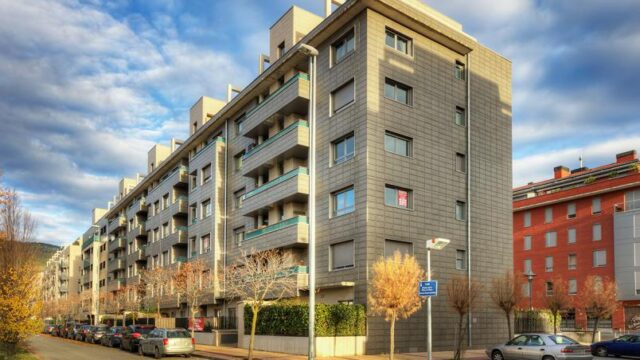 Edificio Viviendas Nueva Artica