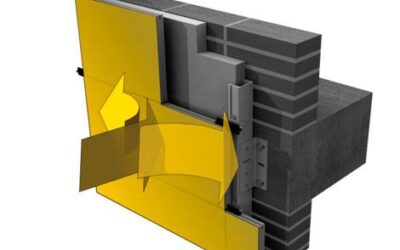 LA RENTABILIDAD DE UTILIZAR UNA FACHADA VENTILADA TRAS LA SUBIDA DE LA LUZ