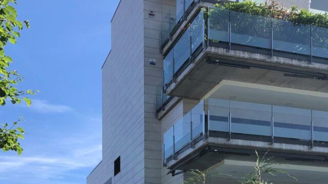 Edificio plurifamiliar Sant Cugat del Valles