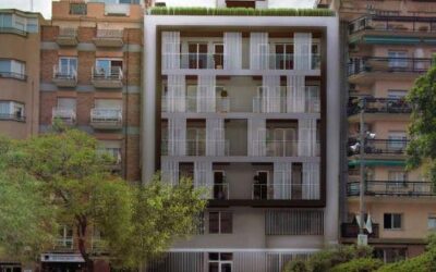 RESIDENCIAL NUMANCIA 55