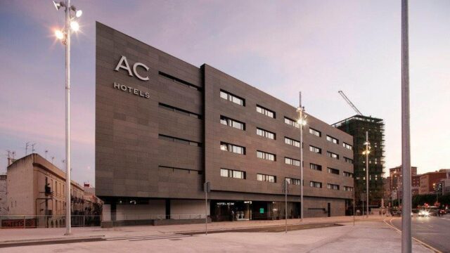 Hotel AC Sants – Sistema Masa