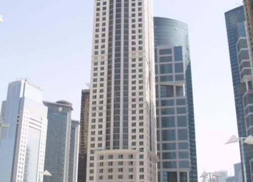 Al Majed Tower – Sistema Masa