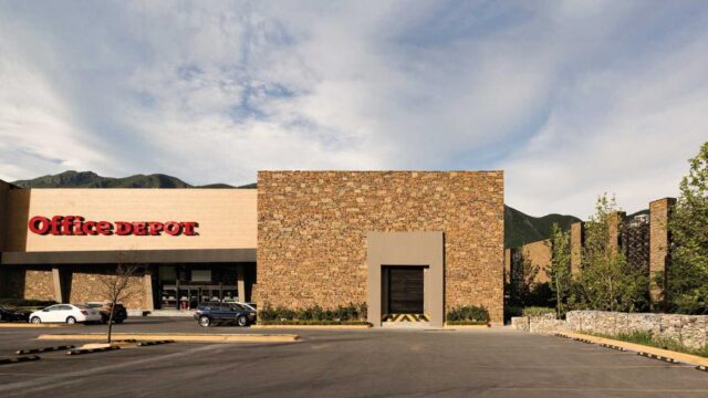 Office Depot Monterrey