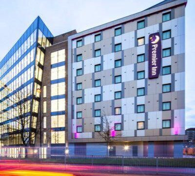 Premier Inn Maidenhead Town Centre