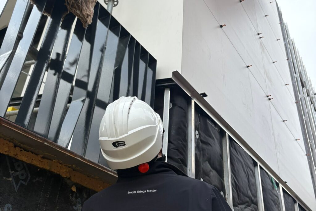  tipos de fachada ventilada gres porcelanico 