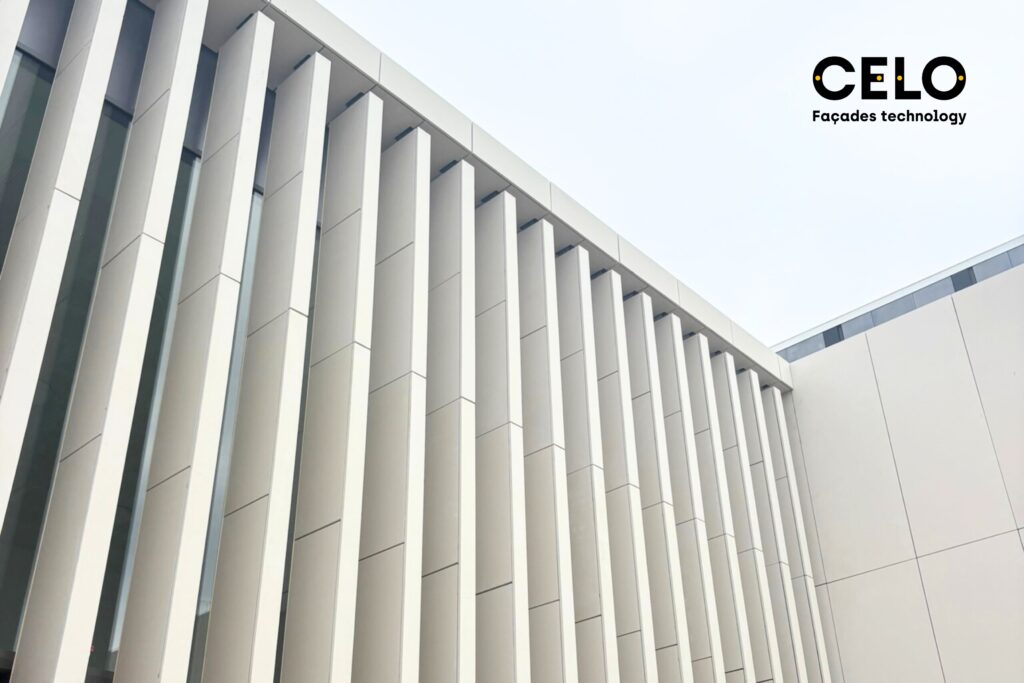 types of ventilated facades in architectural concrete 