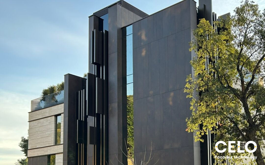 Arquitectura bioclimática y fachadas ventiladas: un futuro más eficiente y sostenible