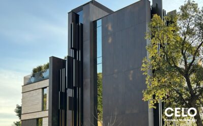 Arquitectura bioclimática y fachadas ventiladas: un futuro más eficiente y sostenible