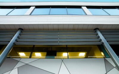 Tipos de Fachadas Ventiladas y su Sistema de Fijación