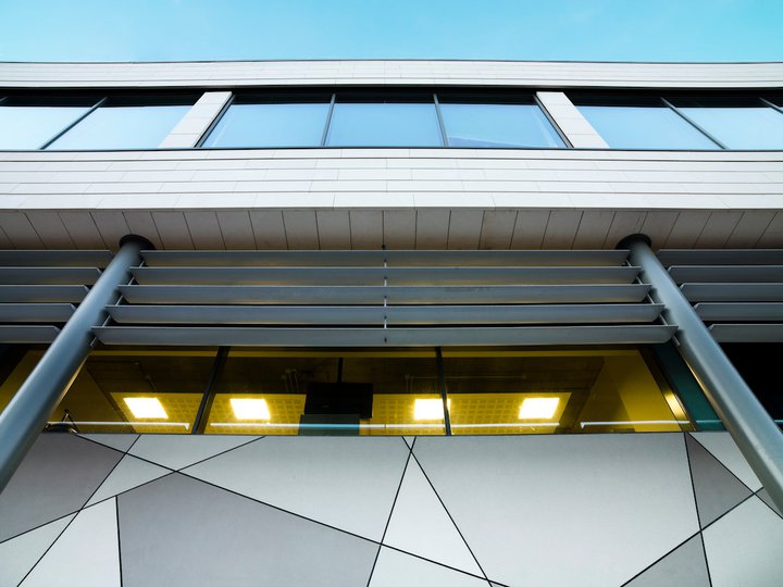 tipos de fachada ventilada