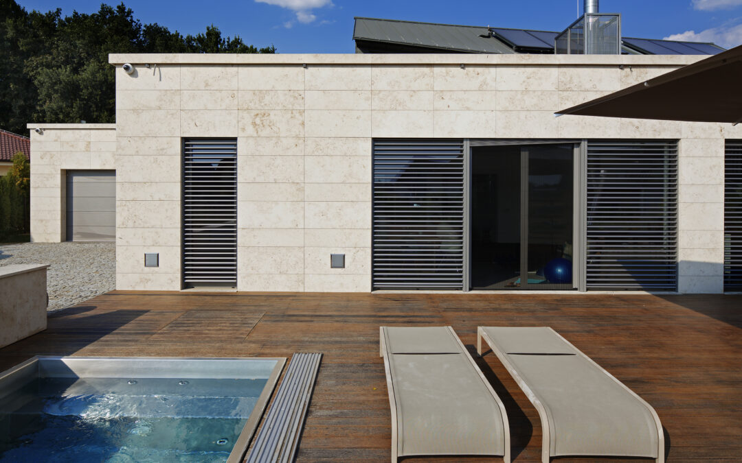 Reformar la fachada: la clave para una renovación segura y eficiente