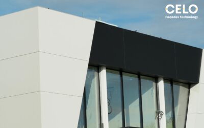 Características de la Fachada Ventilada Cerámica