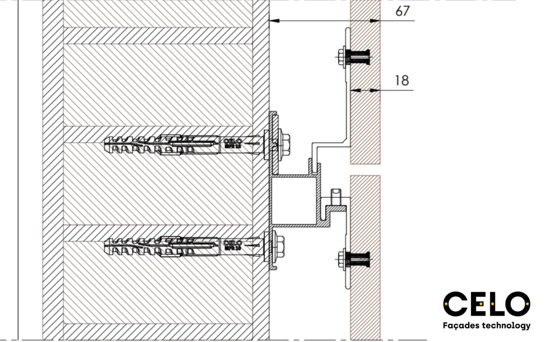 Fachadas ventiladas: detalles constructivos clave para una instalación segura y duradera