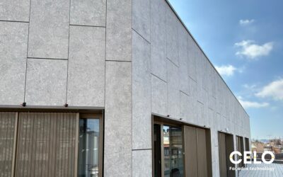 Anclaje visto u oculto en fachada ventilada: ¿qué sistema elegir según el tipo de proyecto?