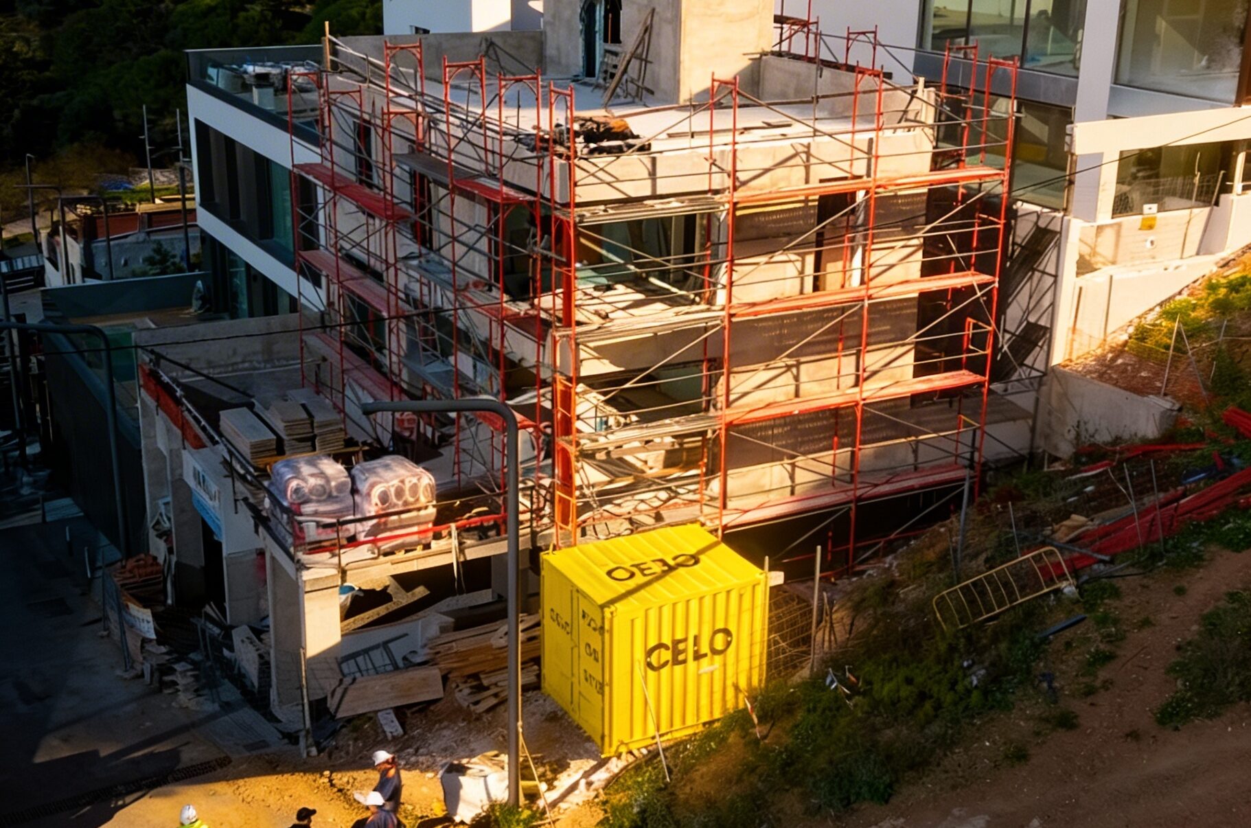 instaladores fachada ventilada