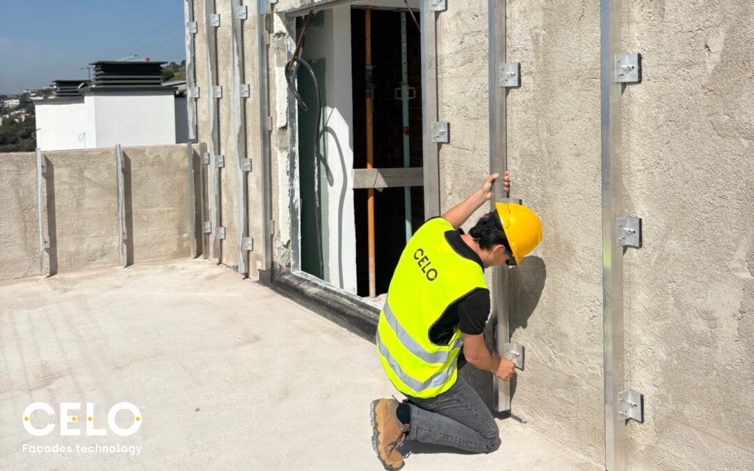 Fachadas Ventiladas Composite: ventajas, aplicaciones y claves para un sistema de fijación eficiente