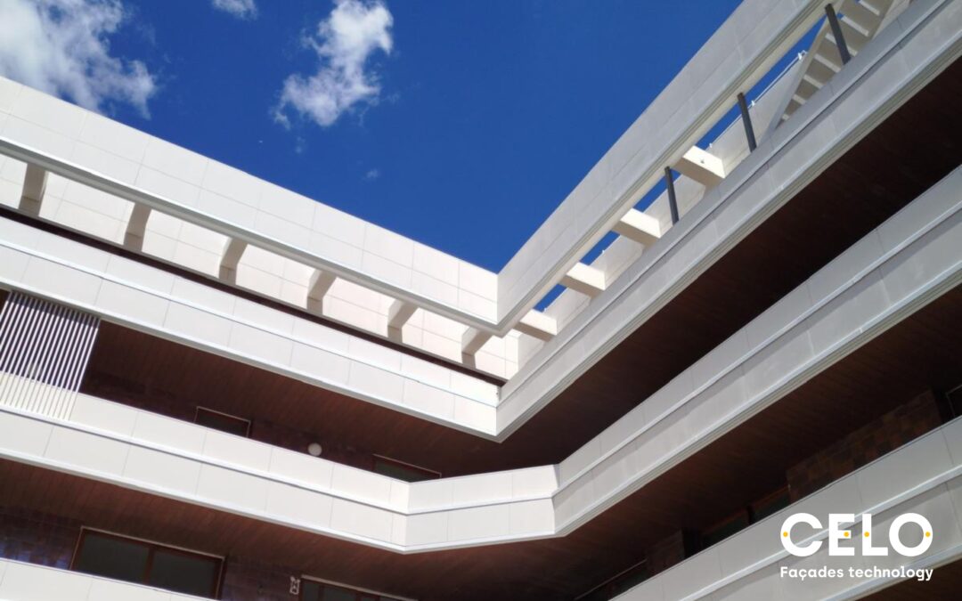 Rehabilitación con fachada ventilada: por qué es la mejor solución para renovar edificios de forma eficiente y duradera