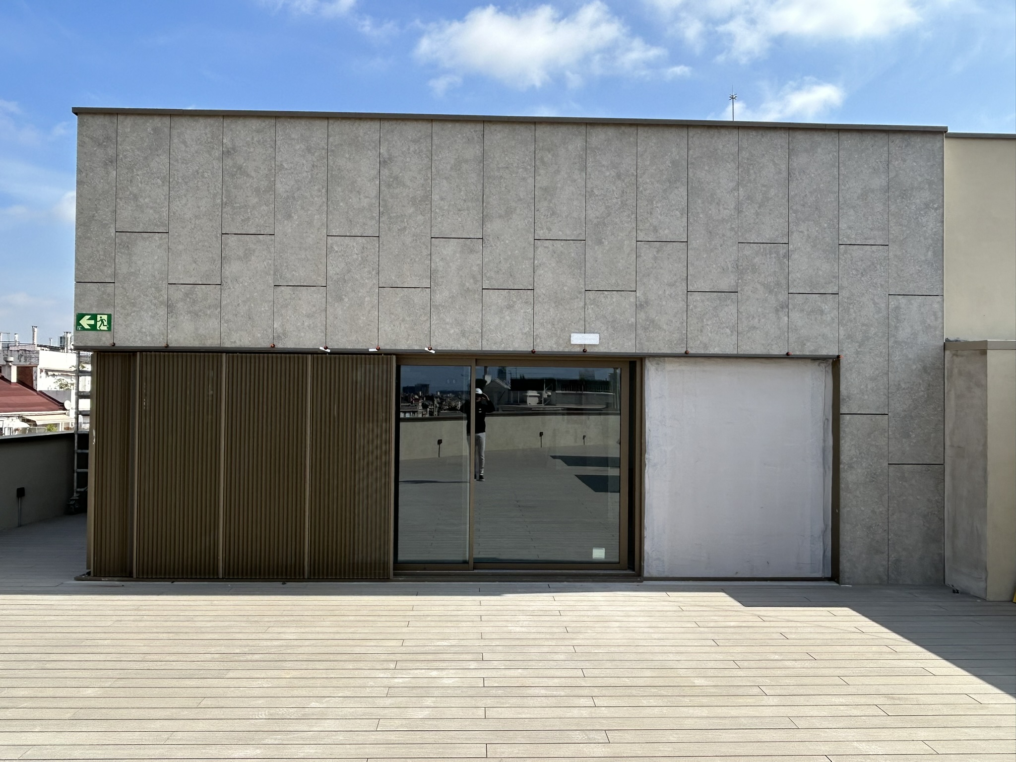 rehabilitación de fachadas en Barcelona