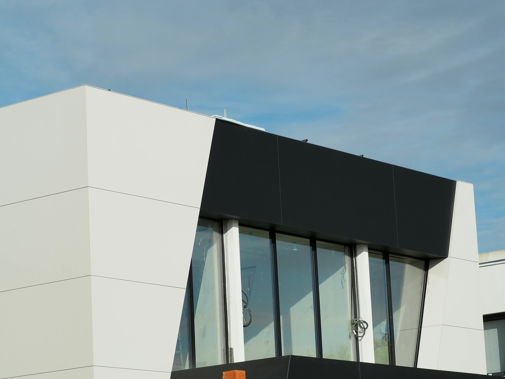fachada moderna para casa